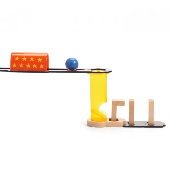 Dominová dráha - Zig & Go Junior - Magic - 42 ks