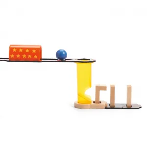Dominová dráha - Zig & Go Junior - Magic - 42 ks