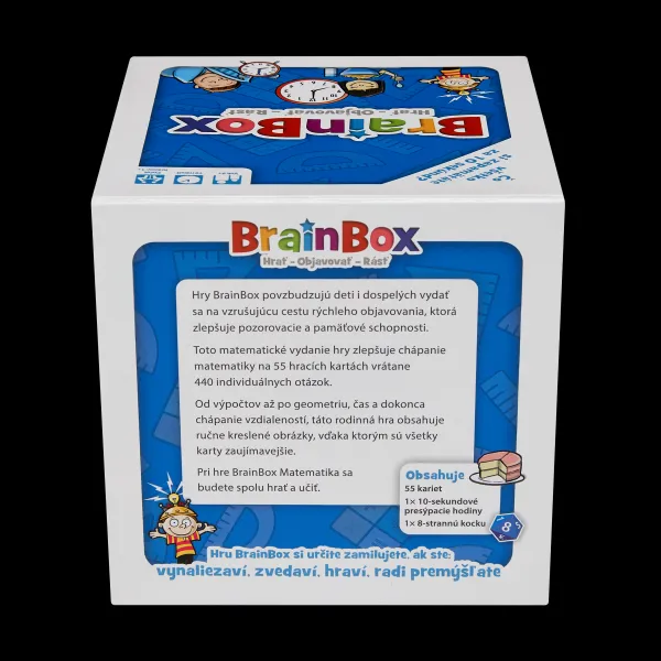 BrainBox - matematika