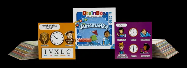 BrainBox - matematika