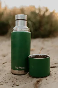 Antikorová termofľaša Klean Kanteen TKPro 25oz - Fairway 0,75 l