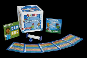 BrainBox - matematika