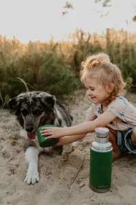Antikorová termofľaša Klean Kanteen TKPro 25oz - Fairway 0,75 l