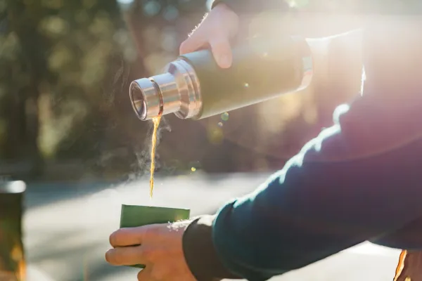 Antikorová termofľaša Klean Kanteen TKPro 25oz - Fairway 0,75 l