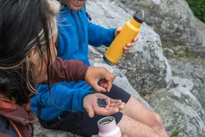 Antikorová termofľaša Klean Kanteen Insulated Classic w/Loop Cap - marigold 592 ml