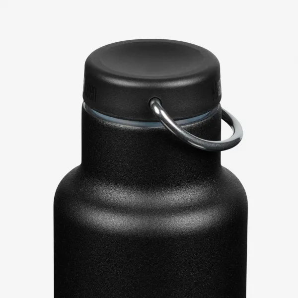Antikorová termofľaša Klean Kanteen Insulated Classic w/Loop Cap - marigold 592 ml