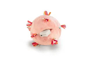 Lilliputiens - senzorická loptička so zvukmi - jelenček Stella