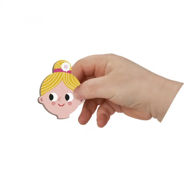 Magnetická kniha - Povolanie