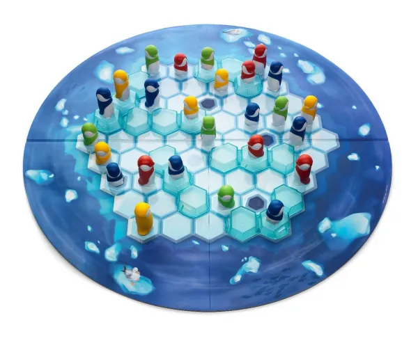 SmartGames - Tučniaky, pritúľte sa!