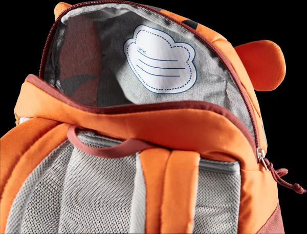 Deuter Kikki Mandarine-Redwood