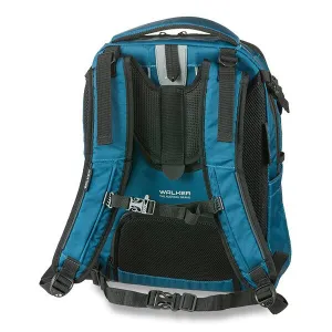Školský batoh WALKER, Elite 2.0, Steel Blue