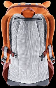 Deuter Kikki Mandarine-Redwood