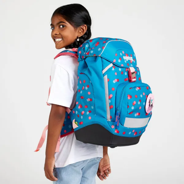 Školský batoh Ergobag prime - Blue Rose 2023