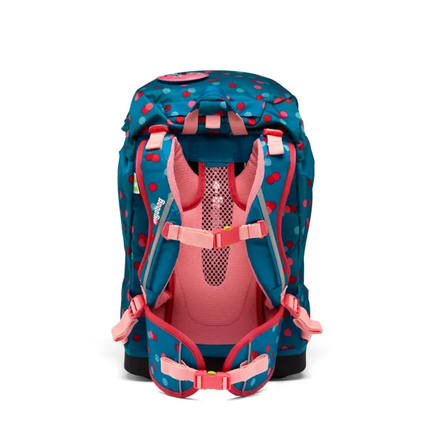 Školský batoh Ergobag prime - Blue Rose 2023