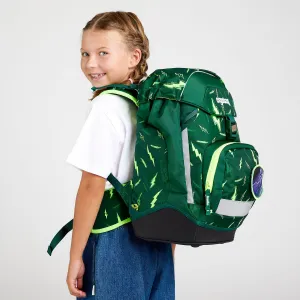Školský batoh Ergobag prime - Fluo blesk 2023