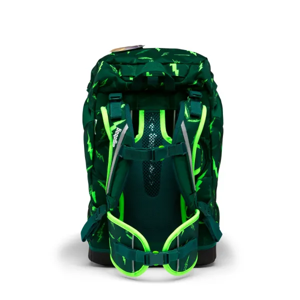 Školský batoh Ergobag prime - Fluo blesk 2023