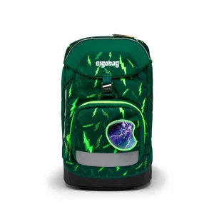 Školský batoh Ergobag prime - Fluo blesk 2023