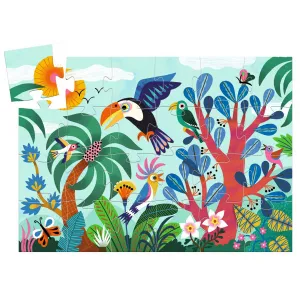 Puzzle - Tukan Coco - 24 ks