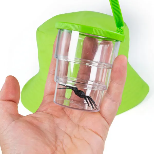 Bigjigs Toys Súprava na chytanie hmyzu