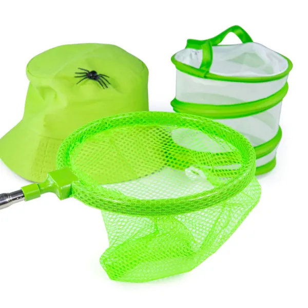 Bigjigs Toys Súprava na chytanie hmyzu