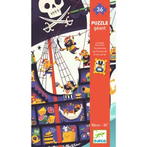 Balíček pre malých pirátov - karty, puzzle, výroba pirátskej šable