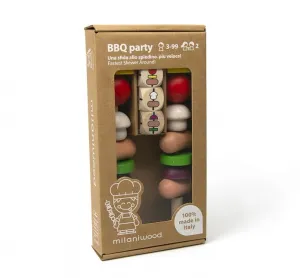 Milaniwood - BBQ párty