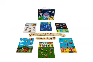 Captain Smart - Loto - svet