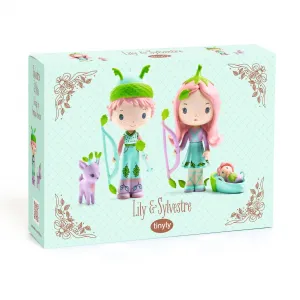 Tinyly - Lily & Sylvester