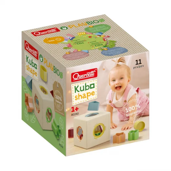 PlayBio - Kubo Shape