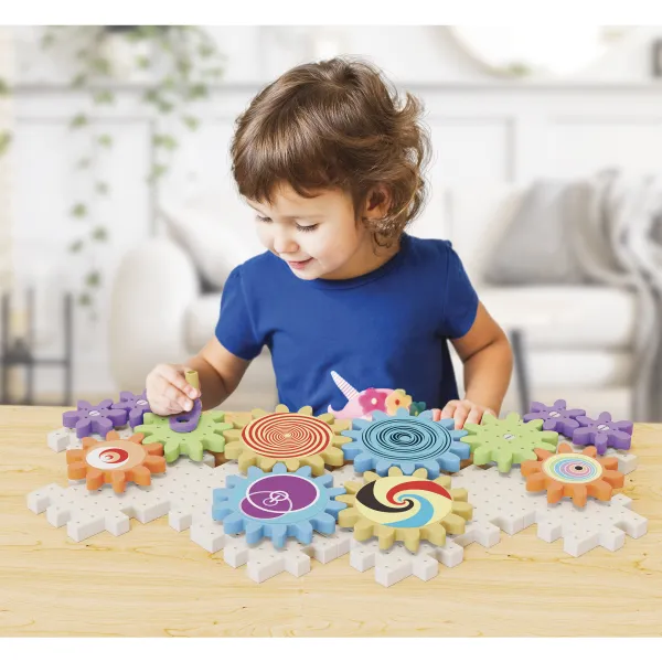PlayEco - Kaleido Gears