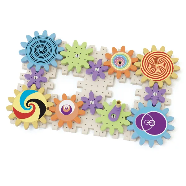 PlayEco - Kaleido Gears