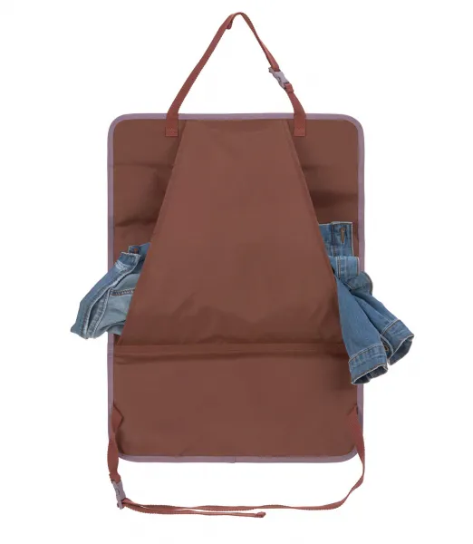 Lässig organizér do auta Wrap-to-Go Adventure dragonfly