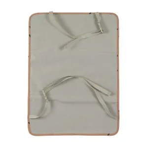 Lässig organizér do auta Wrap-to-Go Happy Prints caramel