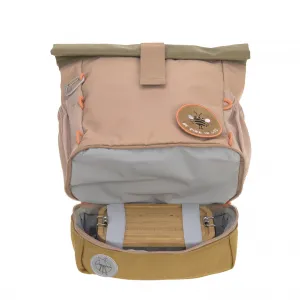 Detský batoh - Mini Rolltop Nature hazelnut