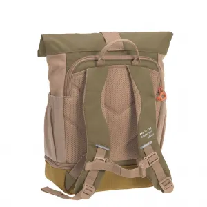 Detský batoh - Mini Rolltop Nature hazelnut