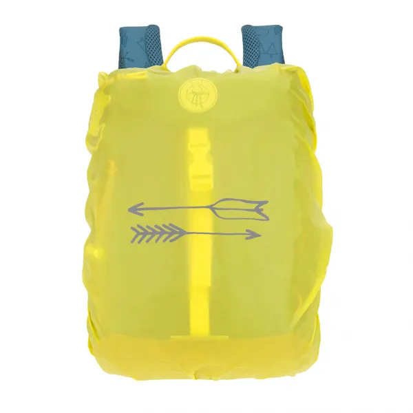 Outdoorový detský batoh - Adventure blue