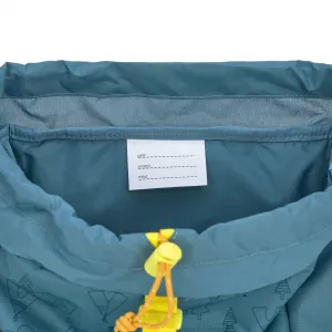 Outdoorový detský batoh - Adventure blue