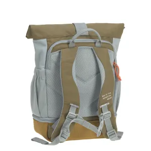 Detský batoh - Mini Rolltop Nature light blue