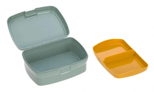 Lässig obedárik Lunchbox Adventure Farba: Bus