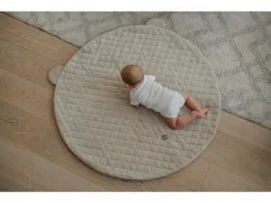 Hracia podložka Sleepee Royal baby Playing Mat sivá