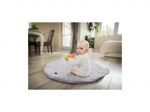 Hracia podložka Sleepee Royal baby Playing Mat sivá
