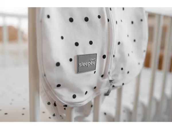 Zavinovačka Sleepee First Step Swaddle s čiapočkou zadarmo Eucalyptus