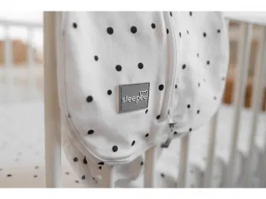 Zavinovačka Sleepee First Step Swaddle s čiapočkou zadarmo Eucalyptus