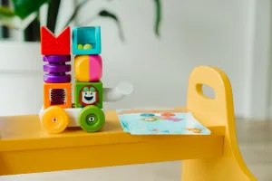 SmartMax - Moja prvá magnetická stavebnica s autom 2v1