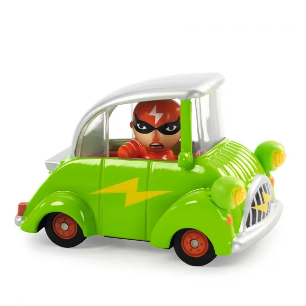 Balíček Crazy Motors - Nauti Bubble + Visitor X + Green Flash