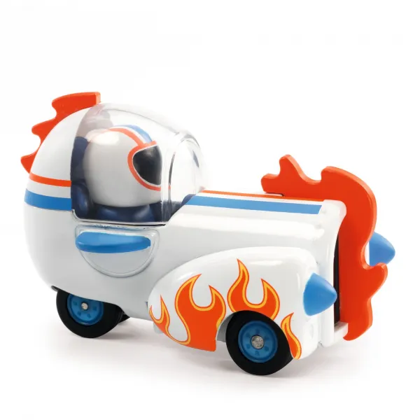Balíček Crazy Motors - Dingo Mobile + Astro Rocket + Dragon Fire