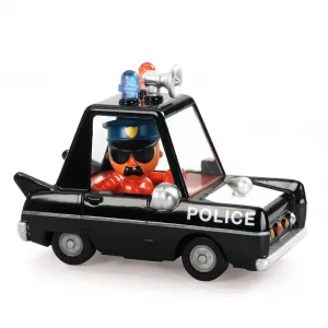Balíček Crazy Motors - Hurry police + Shark N'Go + Electro Choc