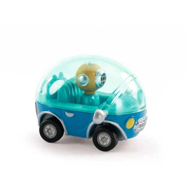 Balíček Crazy Motors - Nauti Bubble + Visitor X + Green Flash