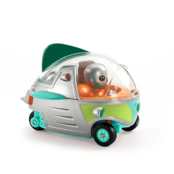 Balíček Crazy Motors - Nauti Bubble + Visitor X + Green Flash