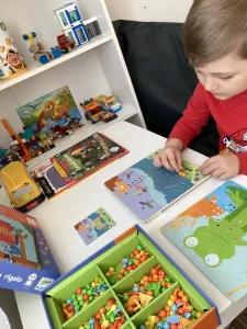 Eduludo – Mozaikové zvieratká z prírody
